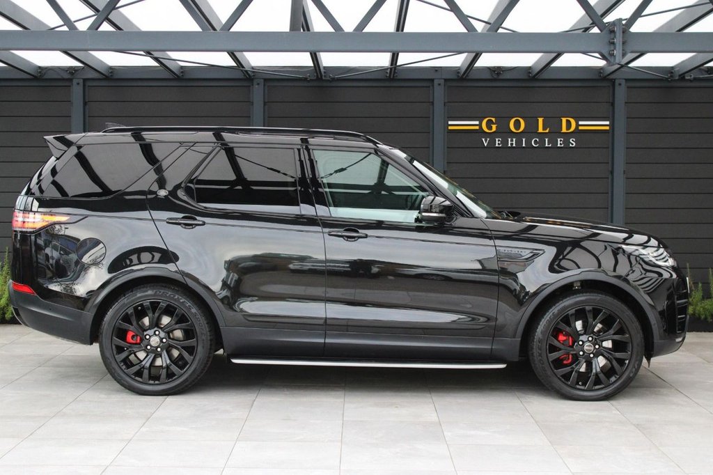 Used Land Rover Discovery 2017 for sale - 76617418: Photo 9