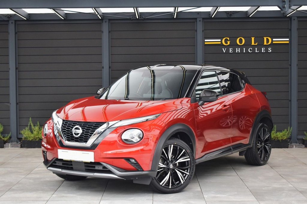Used Nissan Juke 2021 for sale - 78124521: Photo 11