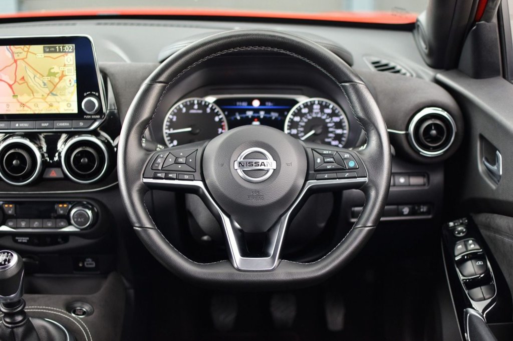 Used Nissan Juke 2021 for sale - 78124521: Photo 12