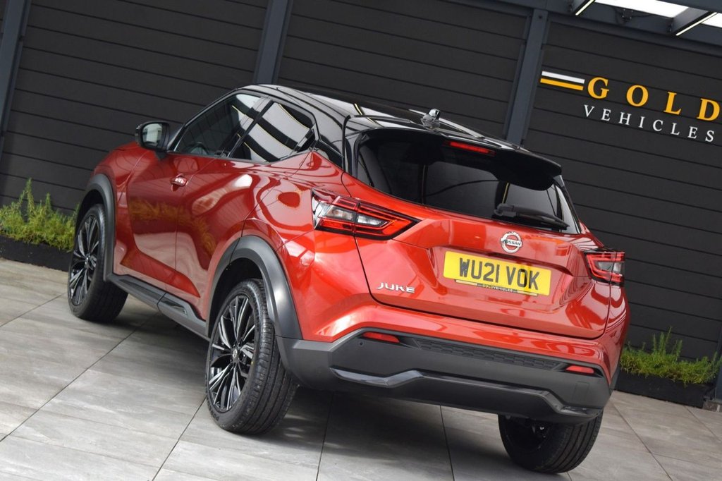 Used Nissan Juke 2021 for sale - 78124521: Photo 13