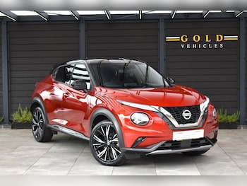Used Nissan Juke 2021 for sale - 78124521: Photo