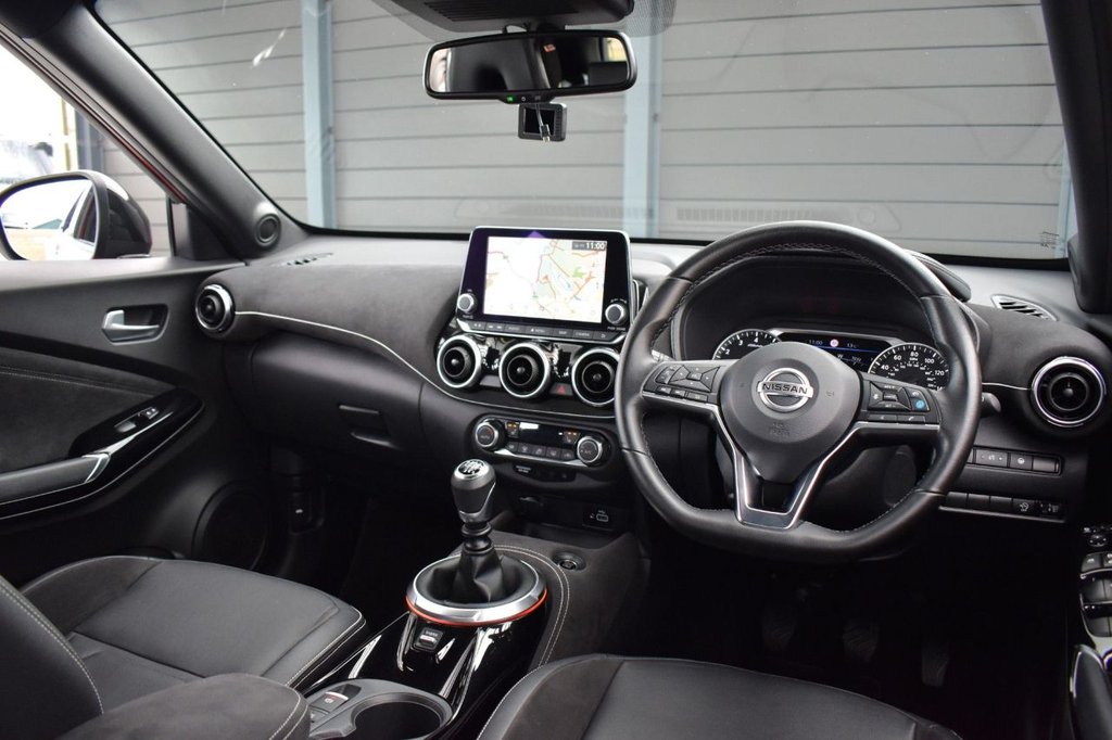 Used Nissan Juke 2021 for sale - 78124521: Photo 2
