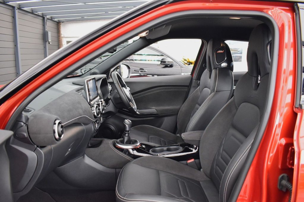 Used Nissan Juke 2021 for sale - 78124521: Photo 24