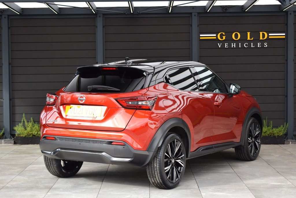 Used Nissan Juke 2021 for sale - 78124521: Photo 25
