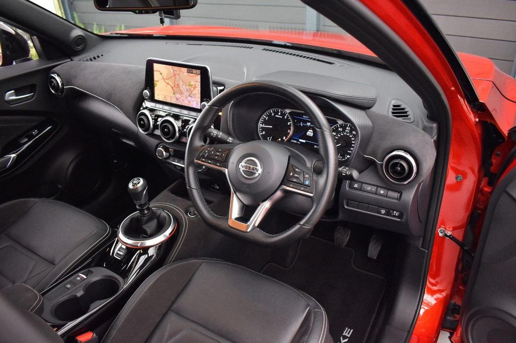 Used Nissan Juke 2021 for sale - 78124521: Photo 26