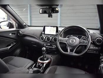 Used Nissan Juke 2021 for sale - 78124521: Photo