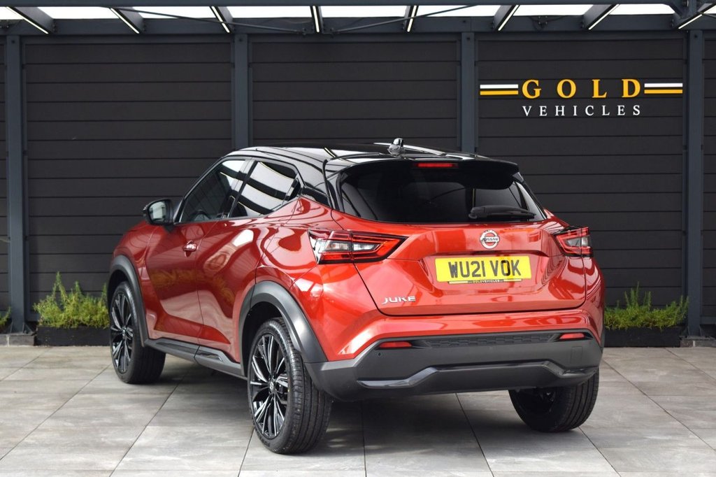 Used Nissan Juke 2021 for sale - 78124521: Photo 34