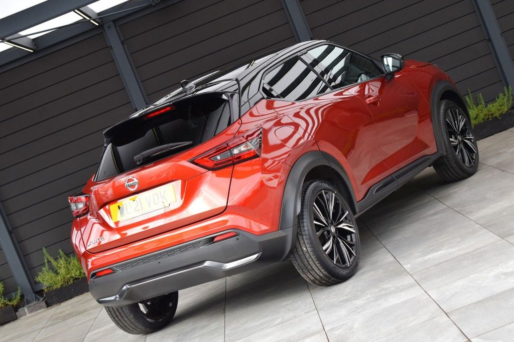 Used Nissan Juke 2021 for sale - 78124521: Photo 36