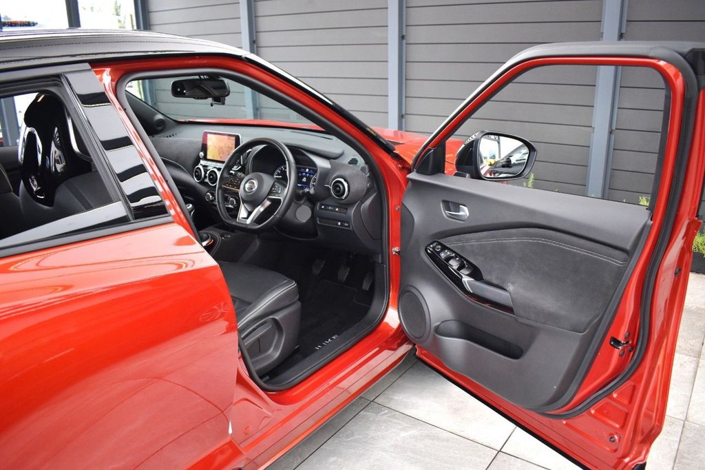 Used Nissan Juke 2021 for sale - 78124521: Photo 37