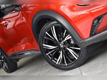 Used Nissan Juke 2021 for sale - 78124521: Photo