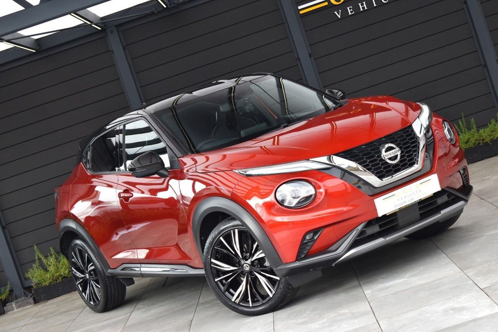 Used Nissan Juke 2021 for sale - 78124521: Photo 7