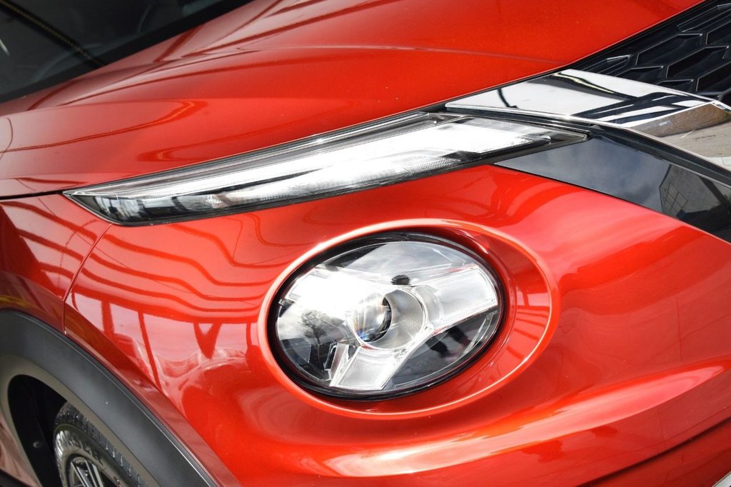 Used Nissan Juke 2021 for sale - 78124521: Photo 9