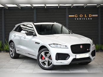 Used Jaguar F-Pace 2017 for sale - 79334311: Photo