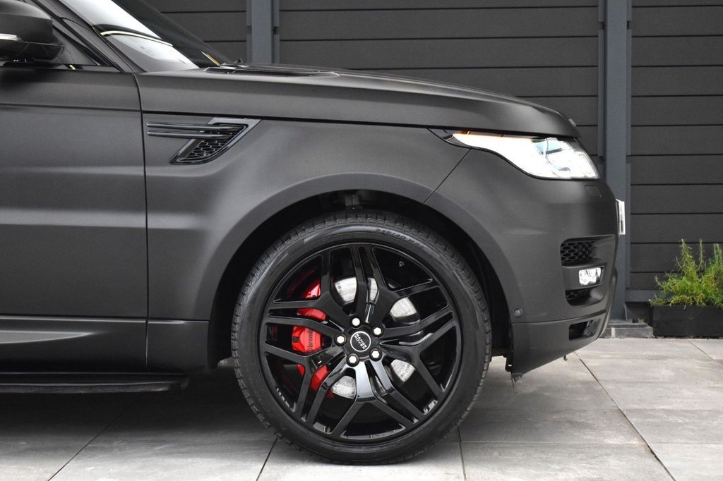 Used Land Rover Range Rover Sport 2015 for sale - 77936001: Photo 17