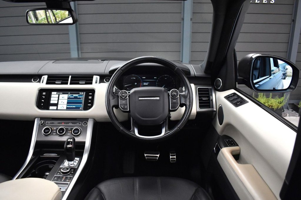 Used Land Rover Range Rover Sport 2015 for sale - 77936001: Photo 18