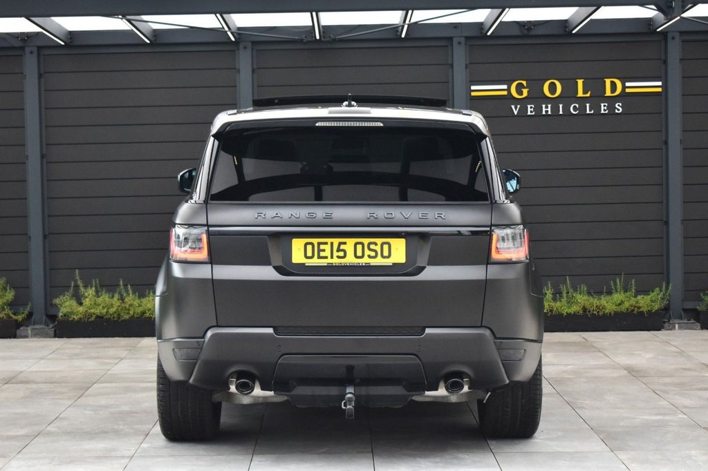 Used Land Rover Range Rover Sport 2015 for sale - 77936001: Photo 19