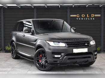 Land Rover Range Rover Sport feature image