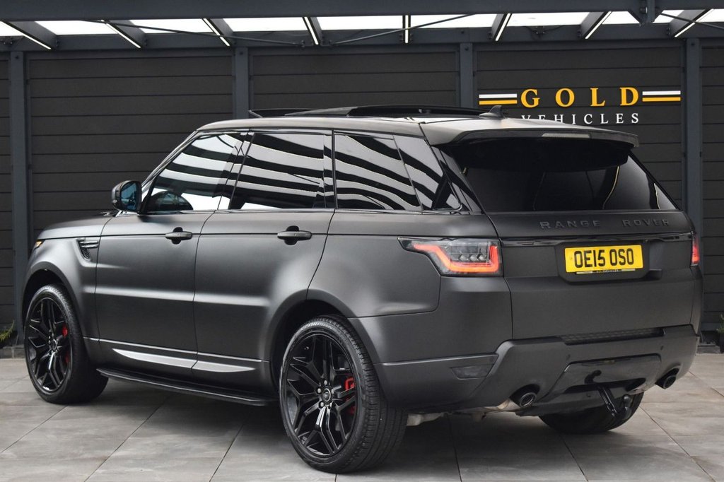 Used Land Rover Range Rover Sport 2015 for sale - 77936001: Photo 21