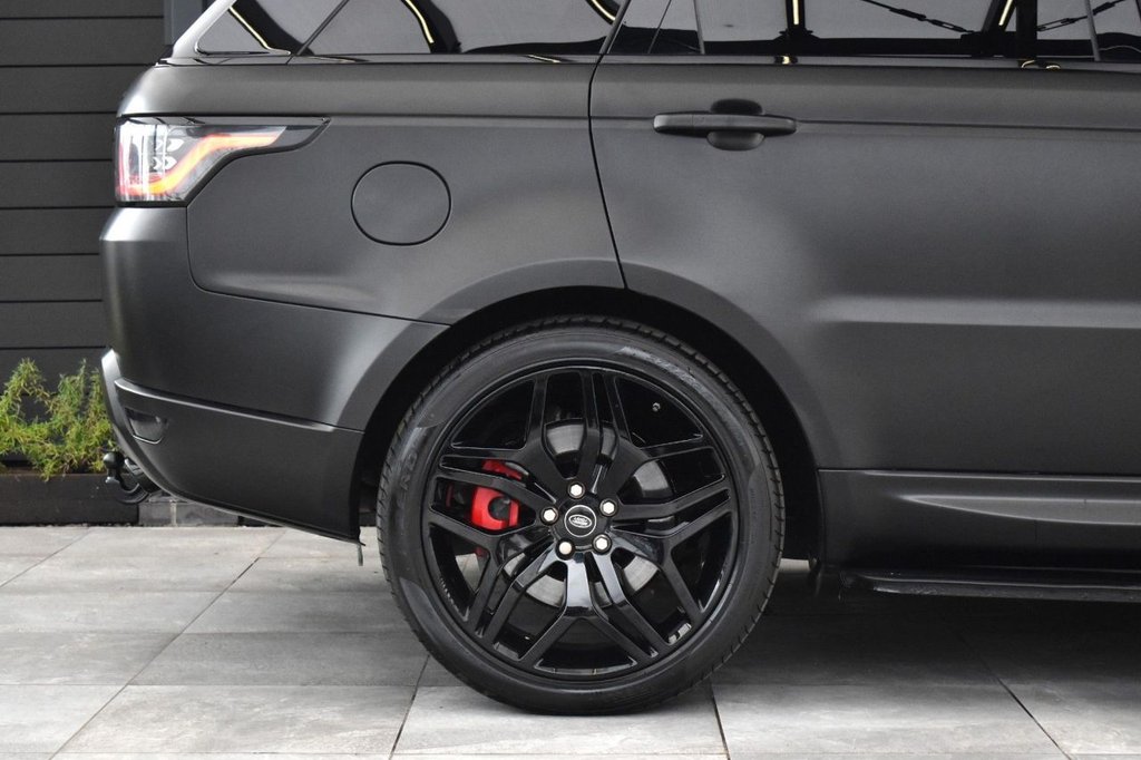 Used Land Rover Range Rover Sport 2015 for sale - 77936001: Photo 22