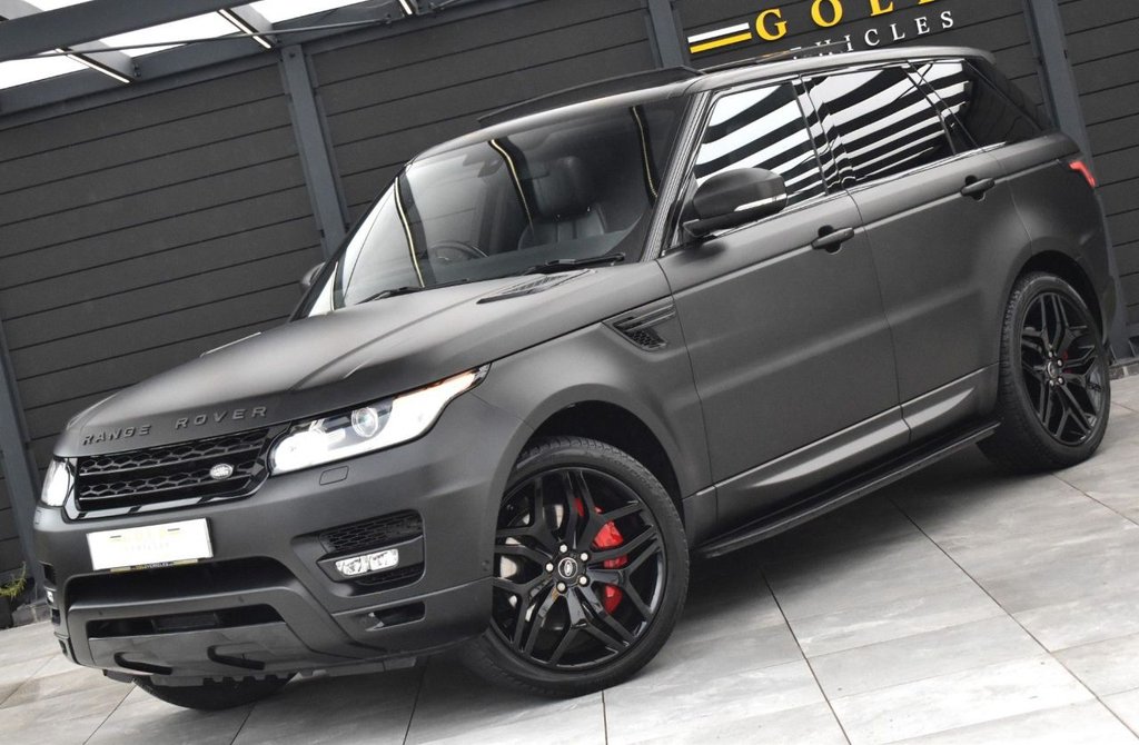 Used Land Rover Range Rover Sport 2015 for sale - 77936001: Photo 24