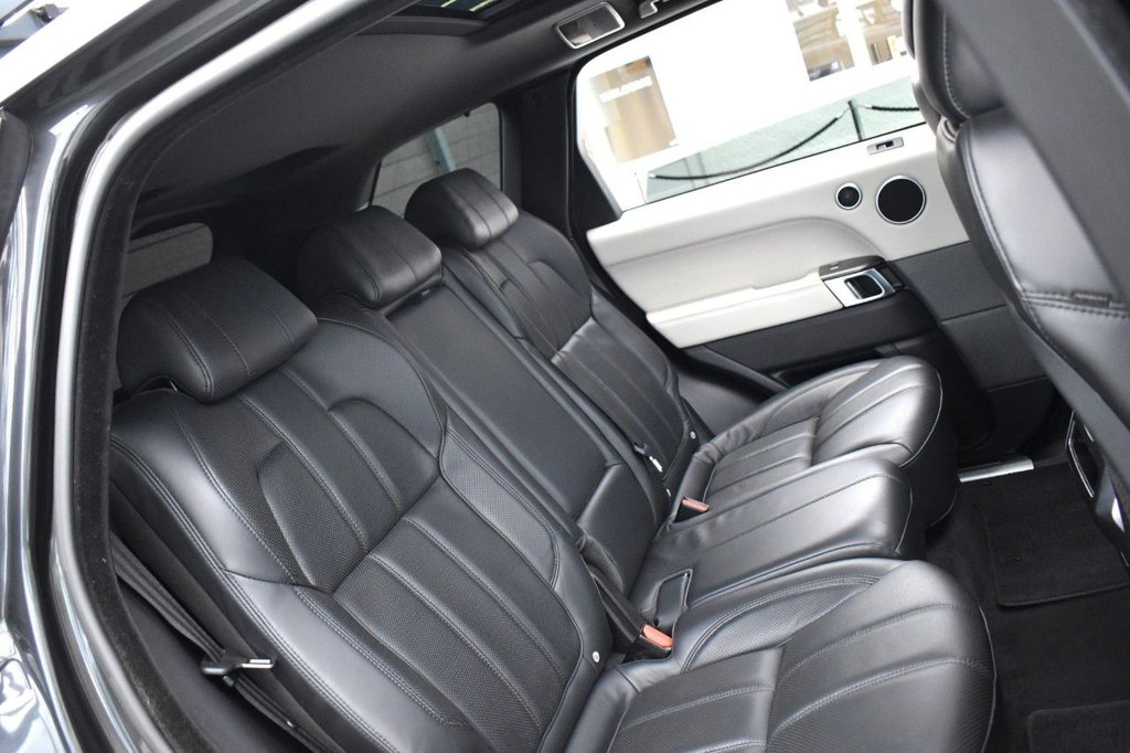 Used Land Rover Range Rover Sport 2015 for sale - 77936001: Photo 29