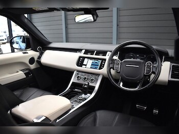 Used Land Rover Range Rover Sport 2015 for sale - 77936001: Photo