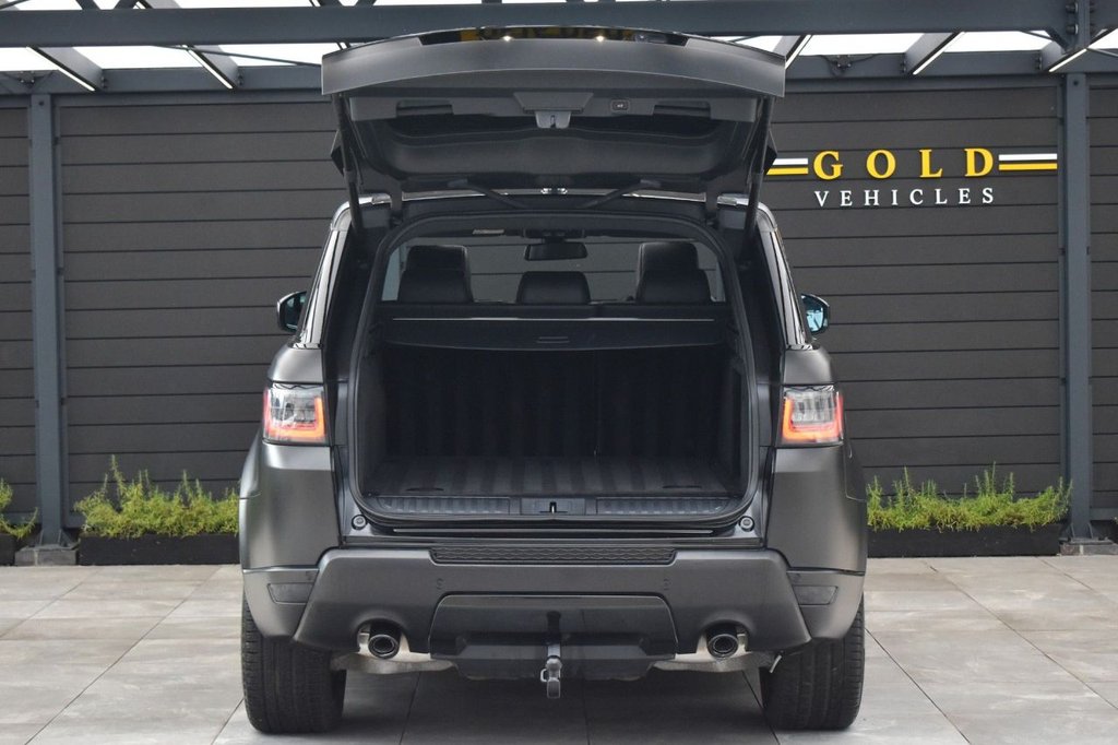 Used Land Rover Range Rover Sport 2015 for sale - 77936001: Photo 31