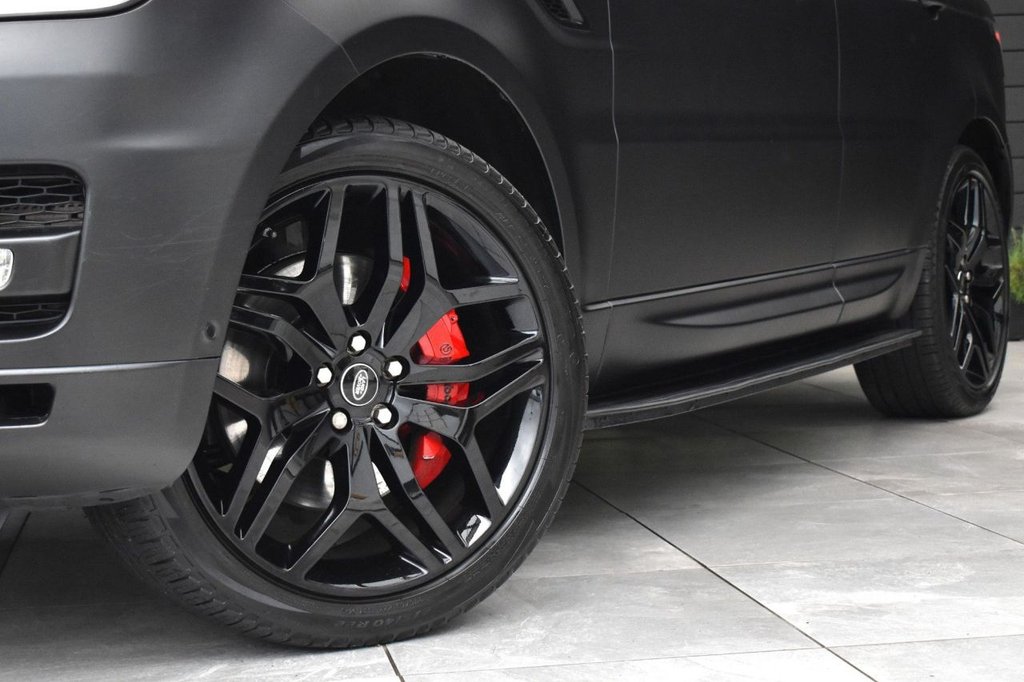 Used Land Rover Range Rover Sport 2015 for sale - 77936001: Photo 33