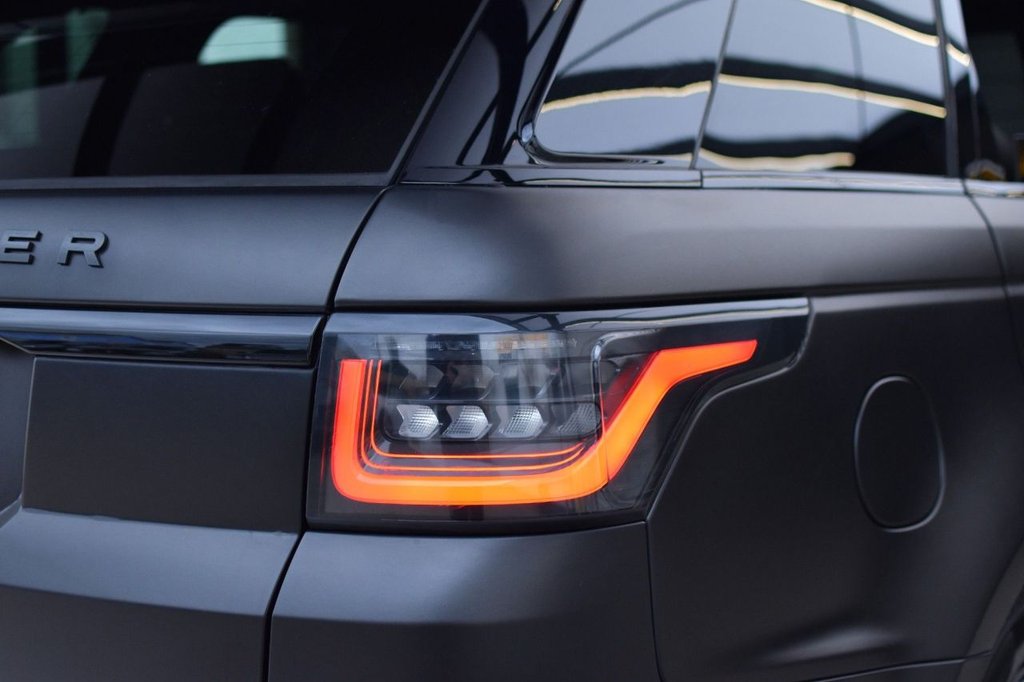 Used Land Rover Range Rover Sport 2015 for sale - 77936001: Photo 35