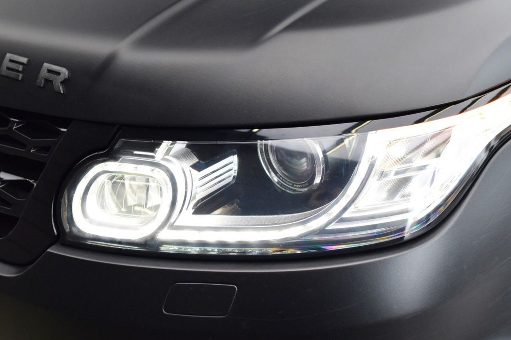 Used Land Rover Range Rover Sport 2015 for sale - 77936001: Photo 38