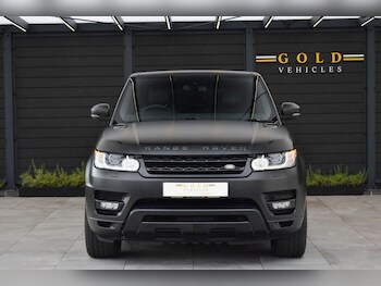 Used Land Rover Range Rover Sport 2015 for sale - 77936001: Photo