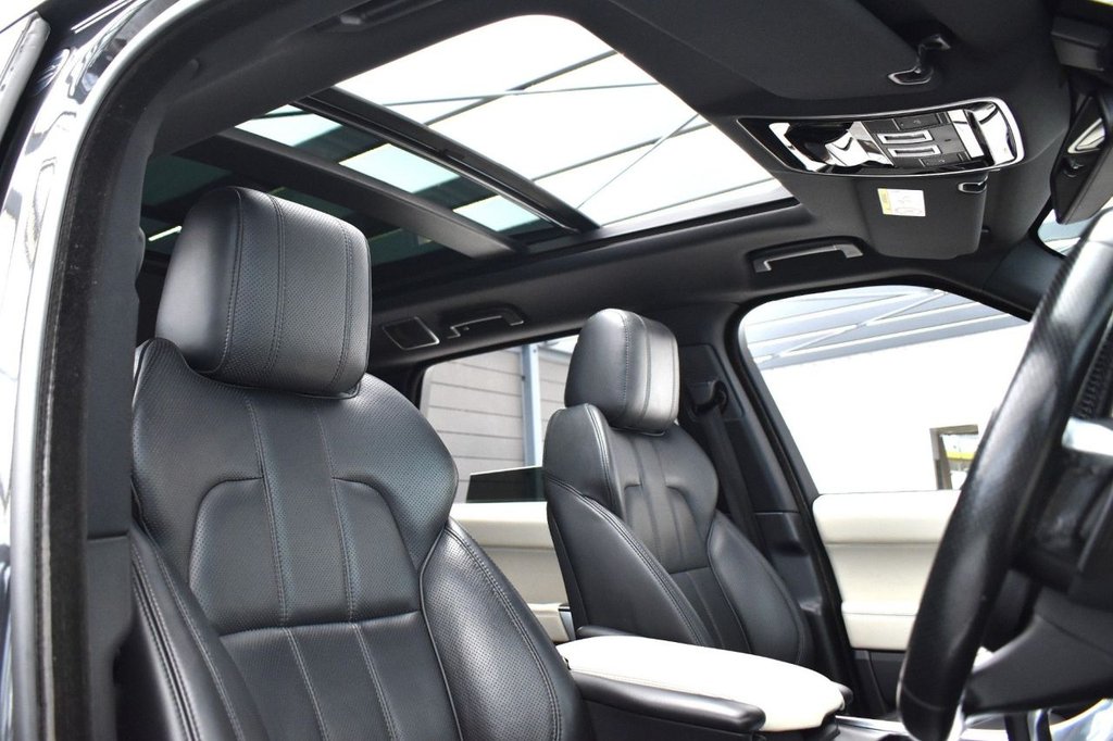 Used Land Rover Range Rover Sport 2015 for sale - 77936001: Photo 6