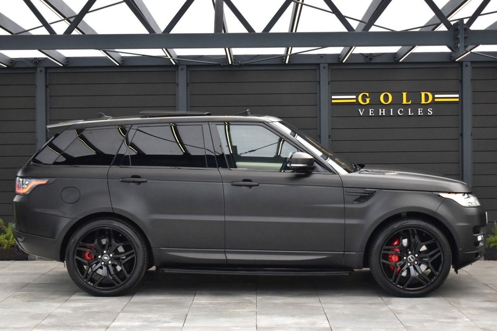 Used Land Rover Range Rover Sport 2015 for sale - 77936001: Photo 7