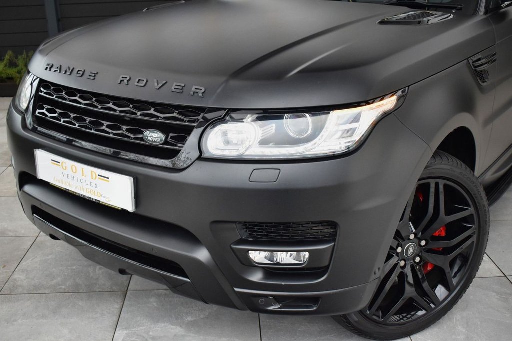 Used Land Rover Range Rover Sport 2015 for sale - 77936001: Photo 9