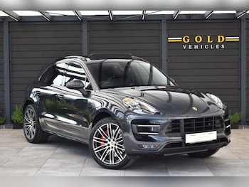 Used Porsche Macan 2018 for sale - 78598031: Photo