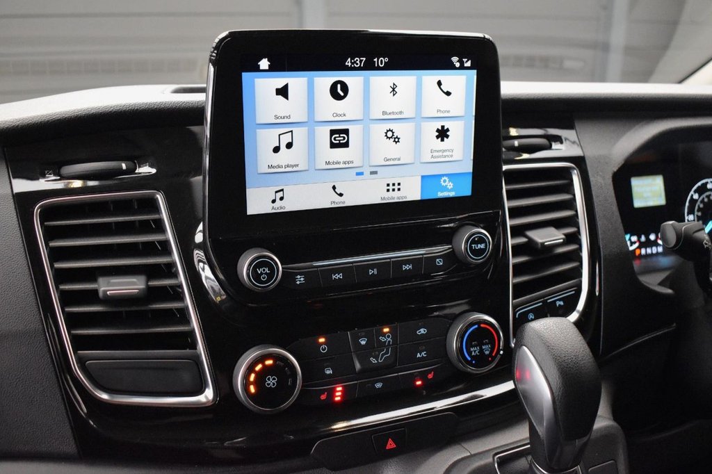 Used Ford Transit Custom 2018 for sale - 77849549: Photo 10