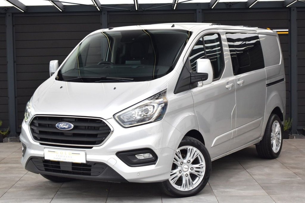 Used Ford Transit Custom 2018 for sale - 77849549: Photo 11