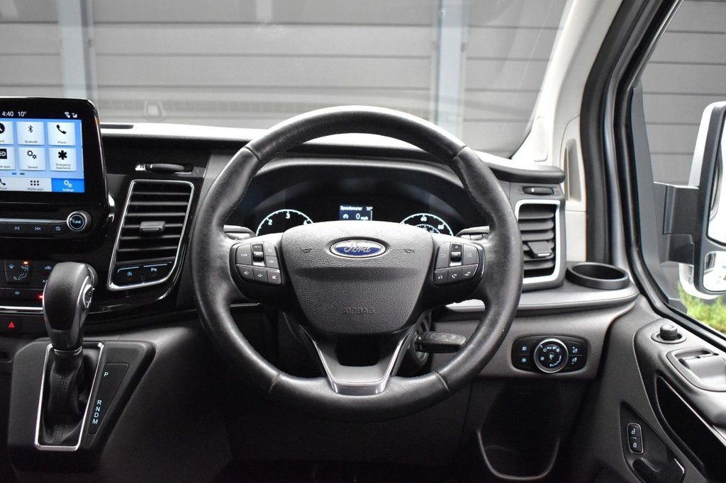 Used Ford Transit Custom 2018 for sale - 77849549: Photo 12