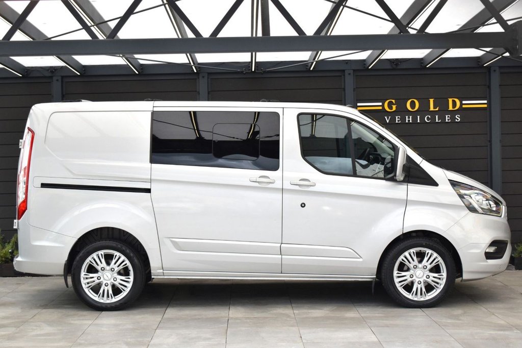 Used Ford Transit Custom 2018 for sale - 77849549: Photo 13