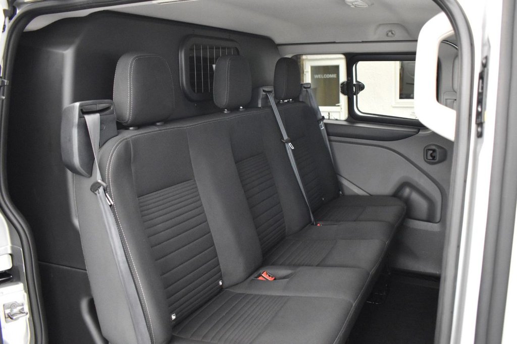 Used Ford Transit Custom 2018 for sale - 77849549: Photo 16