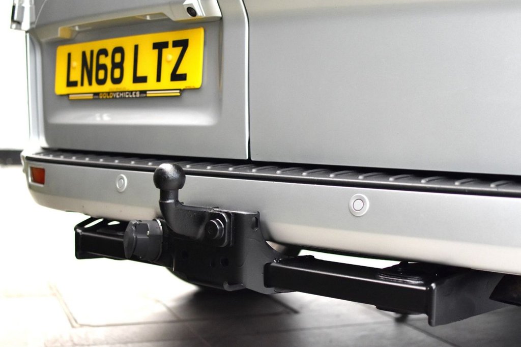 Used Ford Transit Custom 2018 for sale - 77849549: Photo 19