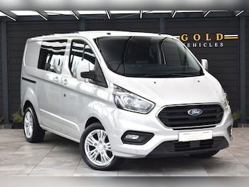 Used Ford Transit Custom 2018 for sale - 77849549: Photo