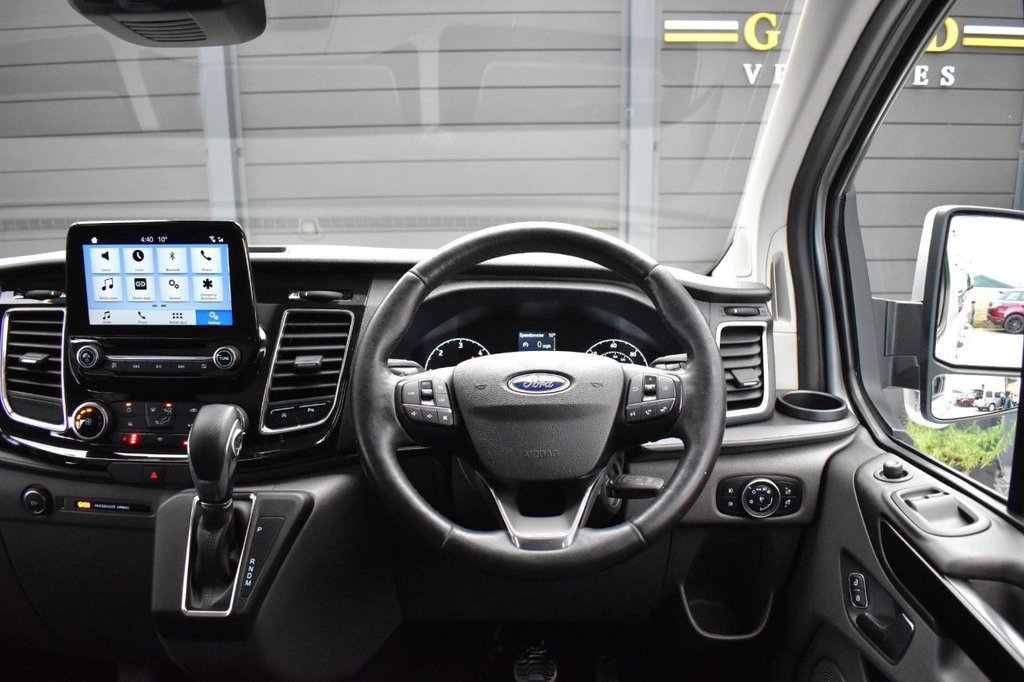 Used Ford Transit Custom 2018 for sale - 77849549: Photo 2