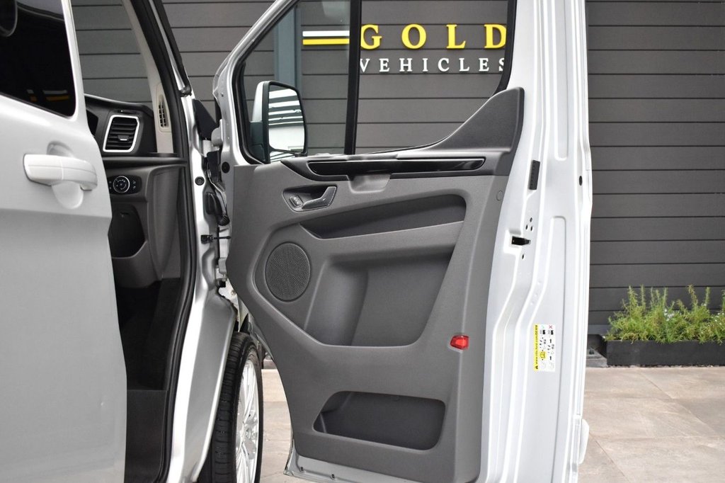 Used Ford Transit Custom 2018 for sale - 77849549: Photo 20