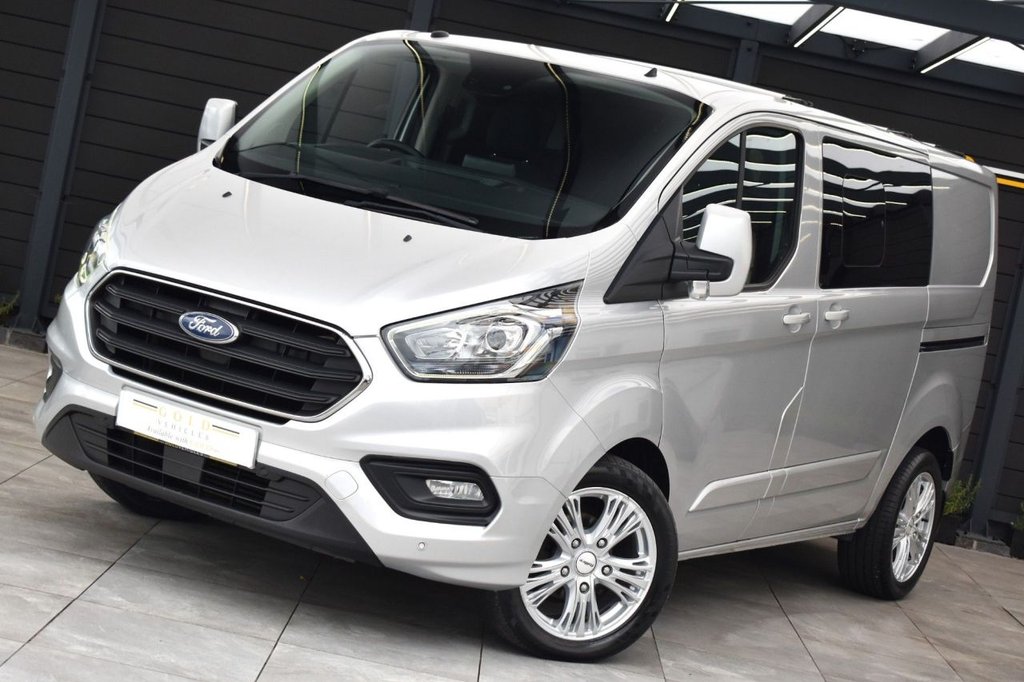 Used Ford Transit Custom 2018 for sale - 77849549: Photo 21