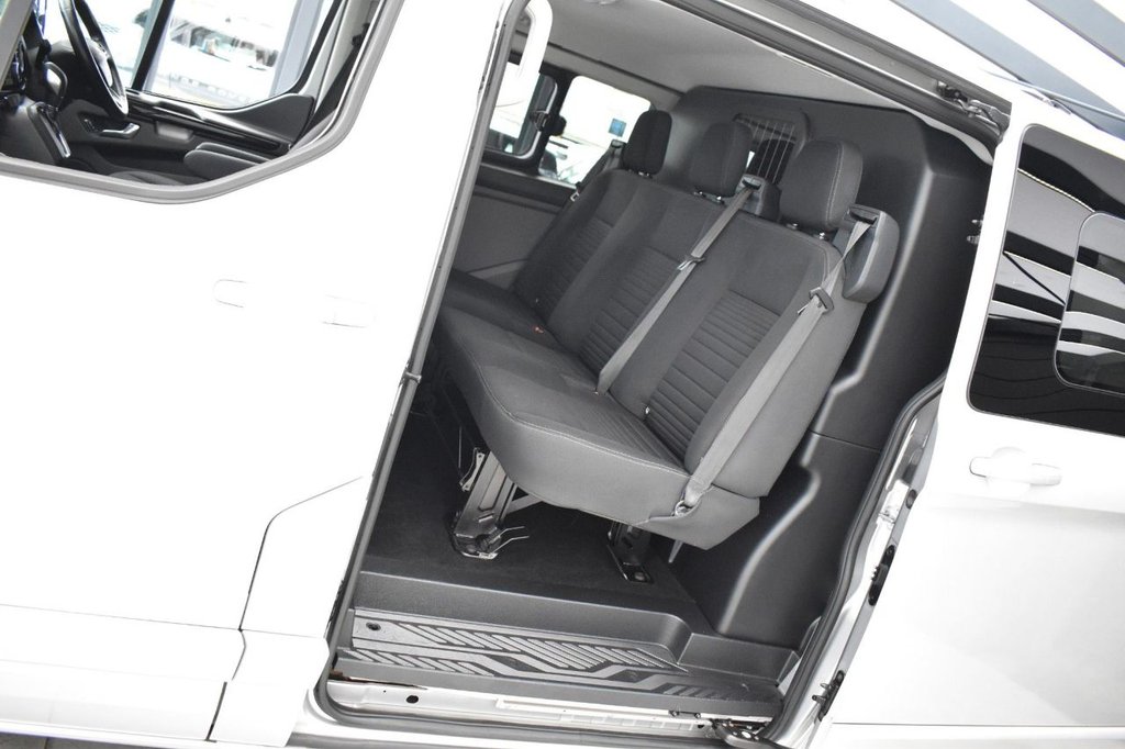 Used Ford Transit Custom 2018 for sale - 77849549: Photo 22