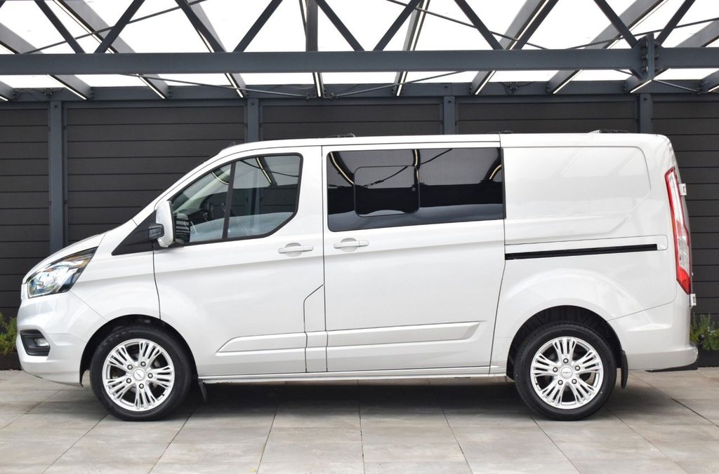 Used Ford Transit Custom 2018 for sale - 77849549: Photo 23