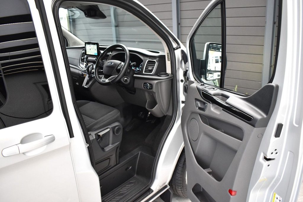 Used Ford Transit Custom 2018 for sale - 77849549: Photo 24