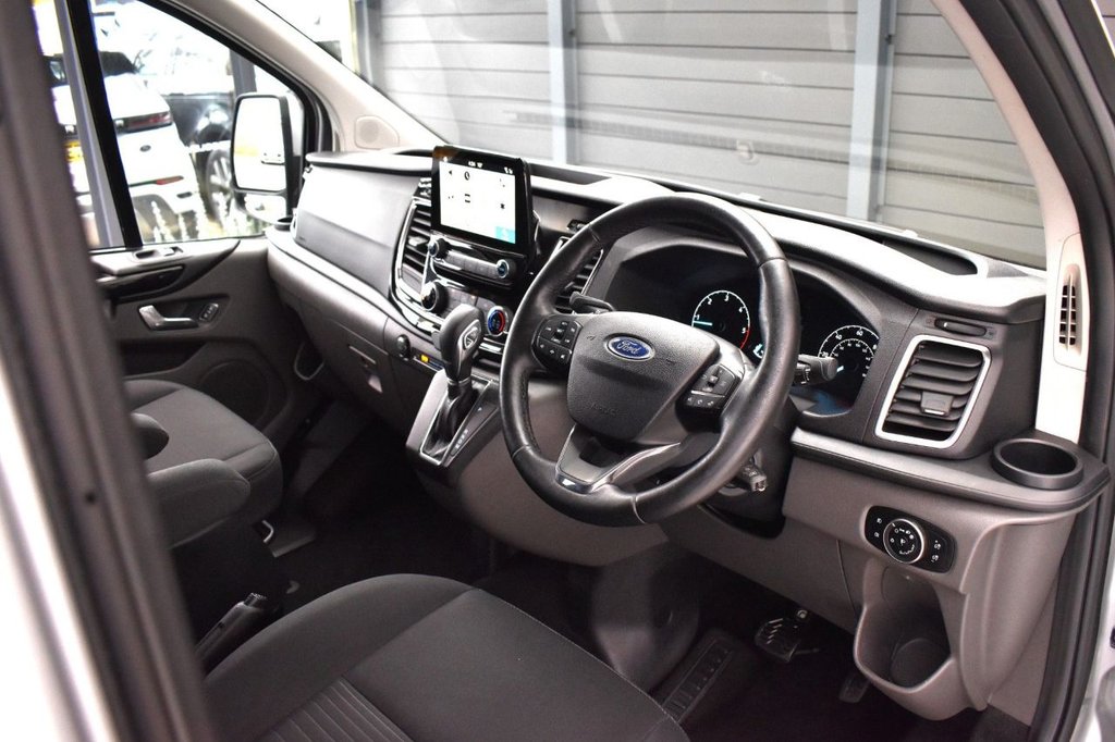 Used Ford Transit Custom 2018 for sale - 77849549: Photo 26