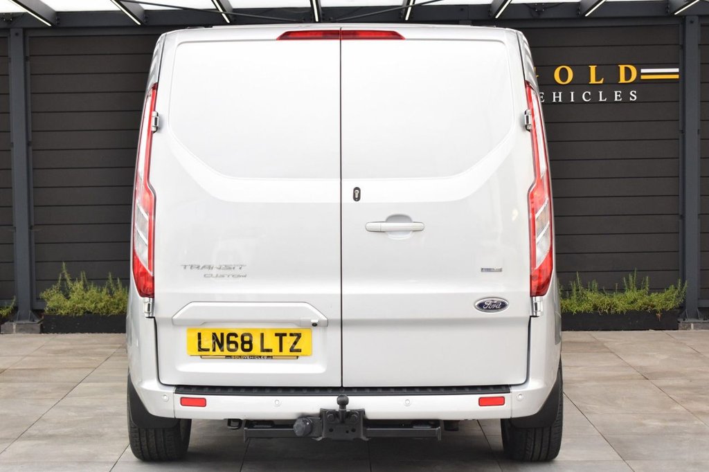 Used Ford Transit Custom 2018 for sale - 77849549: Photo 27